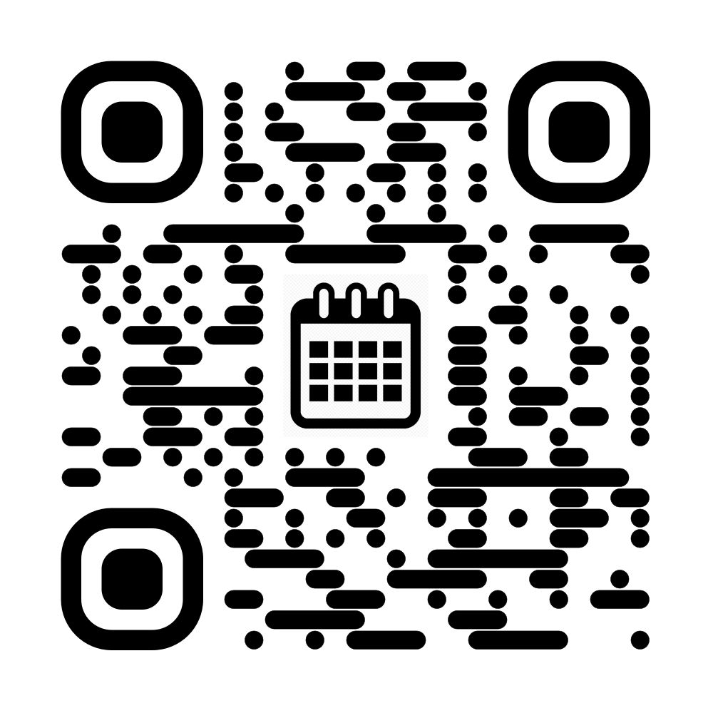 QR code to schedule a dental appointment at Murphey Dental Aesthetics 