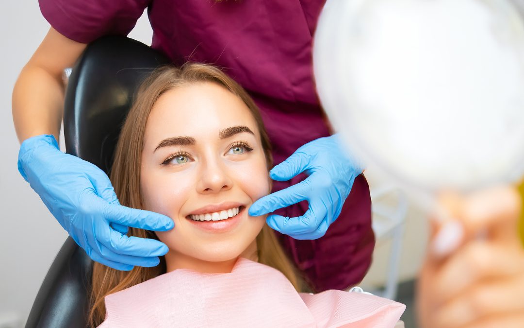 Long-Term Care for Veneers