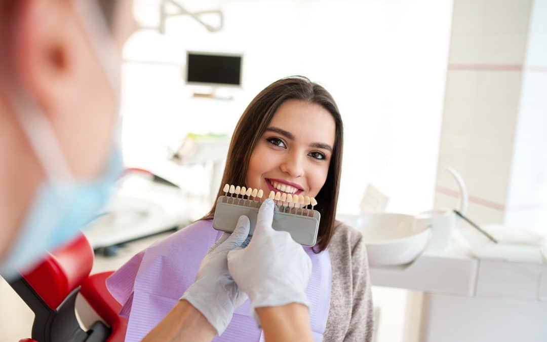 Smile redesign dentist in Ridgeland, MS