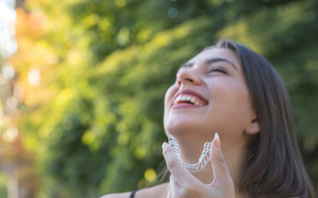 Invisalign dentist in Ridgeland, MS
